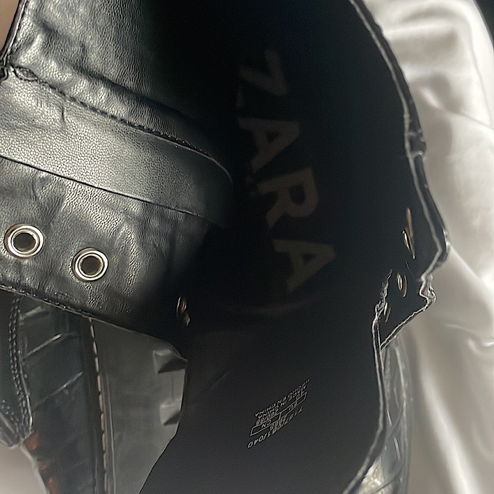 Zara boots - Picture 4 of 4